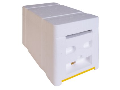 Včelí oplodňáček, 3 plástový, polystyrenový 1