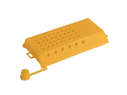 Zasílací a přidávací klícka na matky s uzávěrem 1