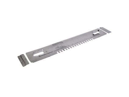 Zábrana do česna, kovová 1