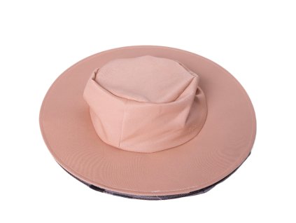 Včelařský klobouk světle hnědý 3