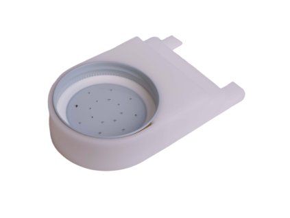 Napaječka, česnové krmítko na vodu, 1