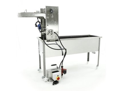 Stul odvickovaci s retezovym podavacem 230V, s uzavrenym obehem – MINIMA