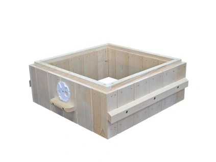 Nástavek zateplený 39x17 2cm PREMIUM 1