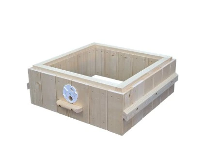 Nástavek zateplený 39x17 3cm PREMIUM 1