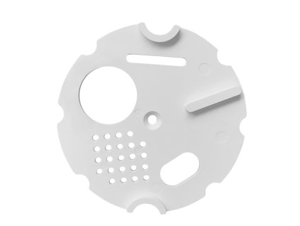 Kruhový česnový uzávěr pr. 82 mm 1