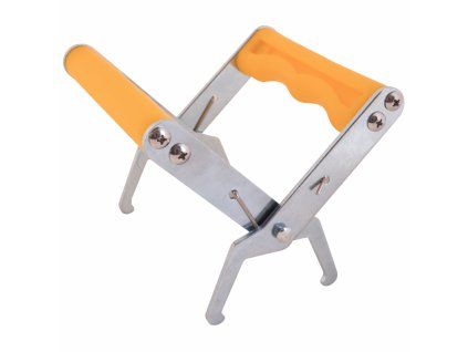 Kleště na rámky pozinkované 1