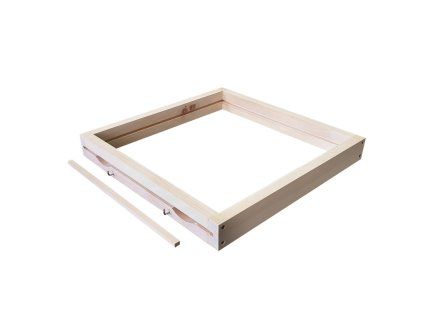 Rám chovného dna pro oddělky Langstroth 1