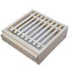 Dno varroa s nerez sítí 2cm PREMIUM 1
