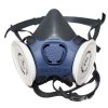 Respirator MOLDEX 7002 s filtry na aerosolovani - E