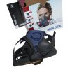 Respirator MOLDEX 7002 s filtry na kyselinu - F