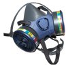 Respirator MOLDEX 7002 s filtry na kyselinu - C