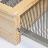 Varroa dno s vyjimatelnou sitovinou - vceli ul Langstroth - 10 r. - F