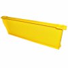 Plastovy ramek Langstroth 2/3 159 - termo - zluty - D