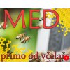 Cedule / tabule - prodej medu