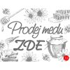 Cedule / tabule - prodej medu