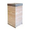 Úl 39x24 se 3 nástavky celodřevěný cinkovaný PREMIUM 6