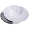 Včelařský klobouk bílý 3