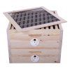 Mateří mřížka v rámu pro včelí úly 39x24 a 39x17 PREMIUM 2