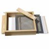 Varroa dno s vyjimatelnou sitovinou - vceli ul Langstroth - 10 r. - C