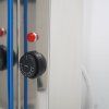Vařák na vosk s čističkou rámků 380 V 2