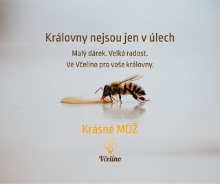 Královny nejsou jen v úlech.👑 Blíží se Mezinárodní den žen a je to krásná příležitost poděkovat těm, které dělají náš...