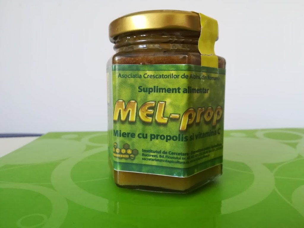 MEL PROP