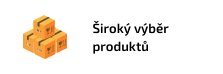 Široký výběr