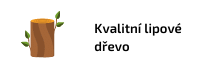 Kvalitní dřevo