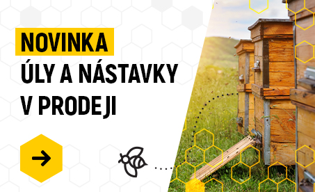 Úly a nástavky