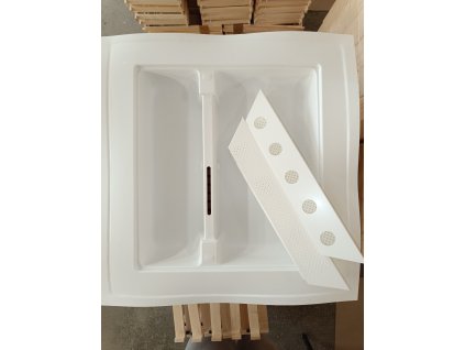 Stropné krmítko s tunelkami- nezastrihnuté