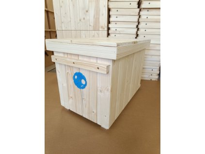 Plemenáč 6-ti rámkový 39x24