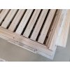 Kompletná zostava BYSTŘIČÁK - úľ 39x24 zateplenie 3cm / 2 nadstavky + ďalšie príslušenstvo