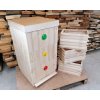 Kompletní sestava BYSTŘIČÁK - úl 39x24 zateplený 2 cm / 3 nástavky + další příslušenství