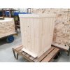 Včelí úľ B10 - 2cm zateplenie EPS, 2 nadstavky
