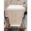Včelí úľ B10 - 2cm zateplenie EPS, 2 nadstavky