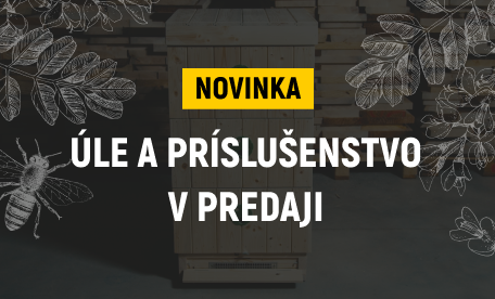 úle a prislušenstvo v predaji