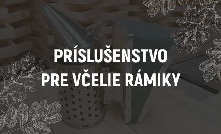 příslušenství pro včelí rámky
