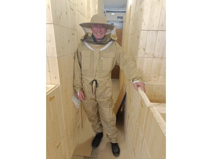 Super PROFI včelárska kombinéza