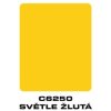 žlutá