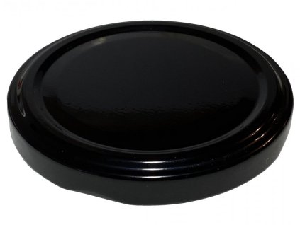 Víčko to 66 černé