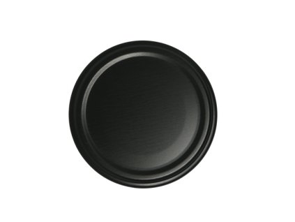 víčko TO 66 černé matné