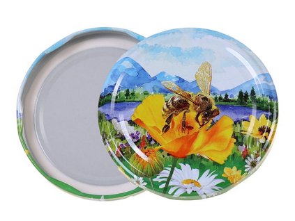 Víčko TO 82 Horská louka