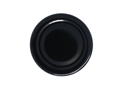 Víčko to 58 černé