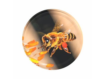 Víčko TO 82 letící včela (Od 1 ks 1 ks)