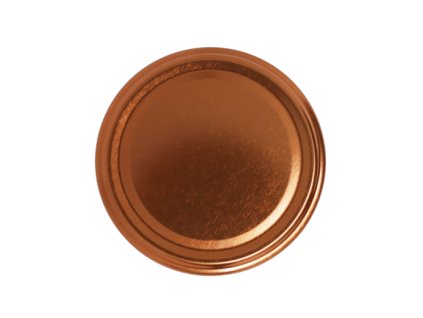 Víčko to 82 měděné RTS