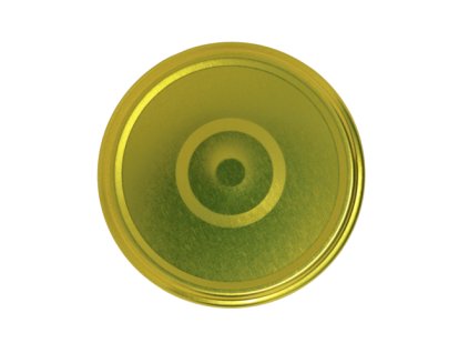 Víčko to 82 zlaté E21 RSB