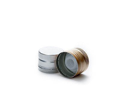 Uzávěr bez závitu 31,5x24 DSL