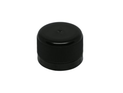 Uzávěr PP 28x20 plastvý černý