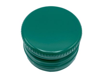 Uzávěr na lahve 28x18 zelený