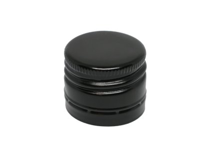 Uzávěr na lahve 30x24 černý